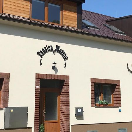 Penzion Morina Zewnętrze zdjęcie
